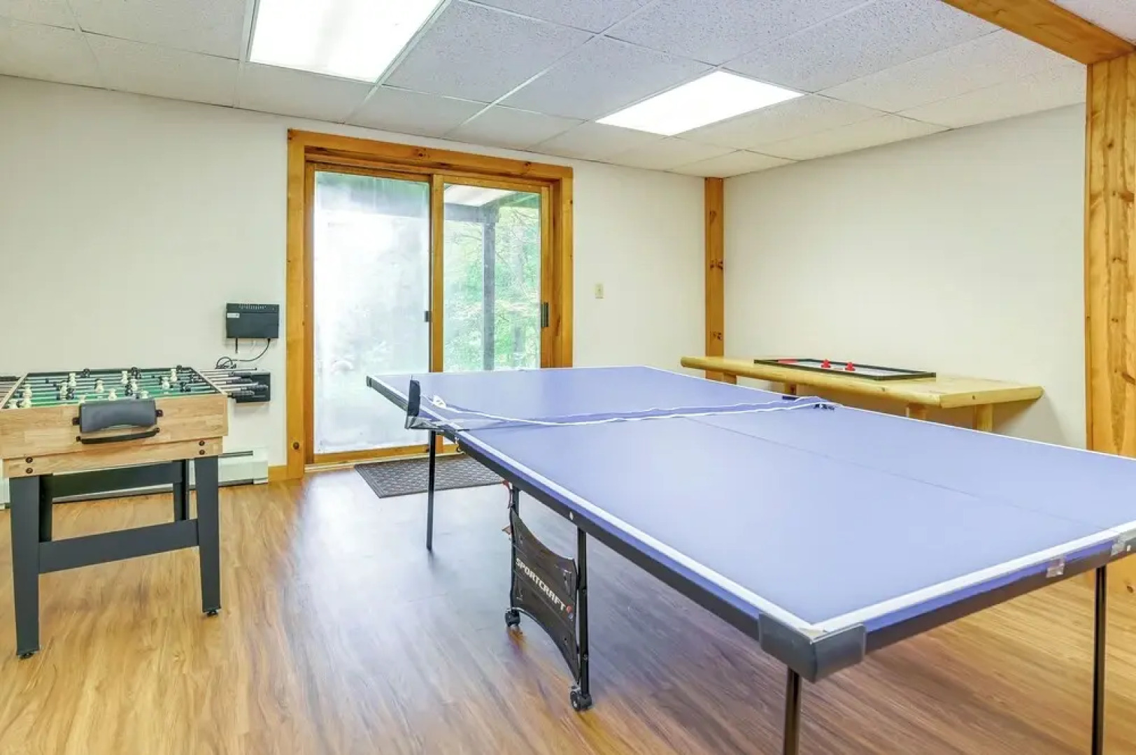 Gore Mountain Cabin: Game Room & Fire Pit