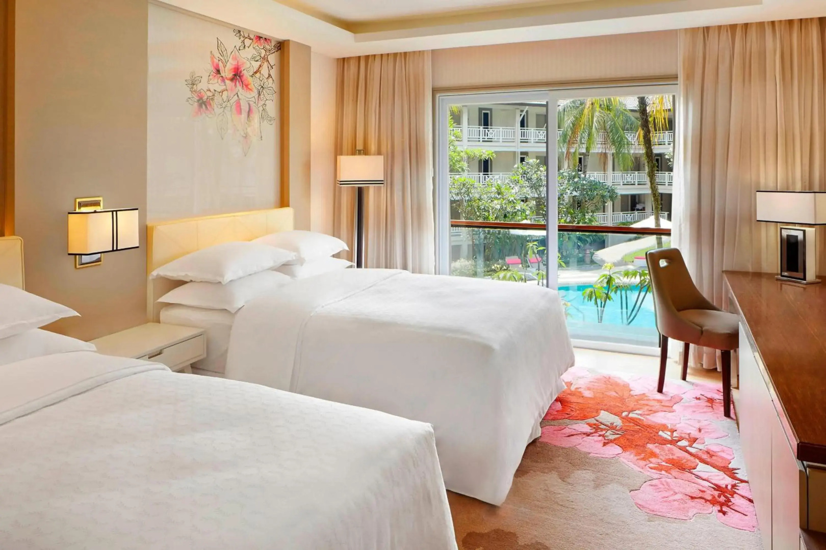 Sheraton Bandung Hotel & Towers