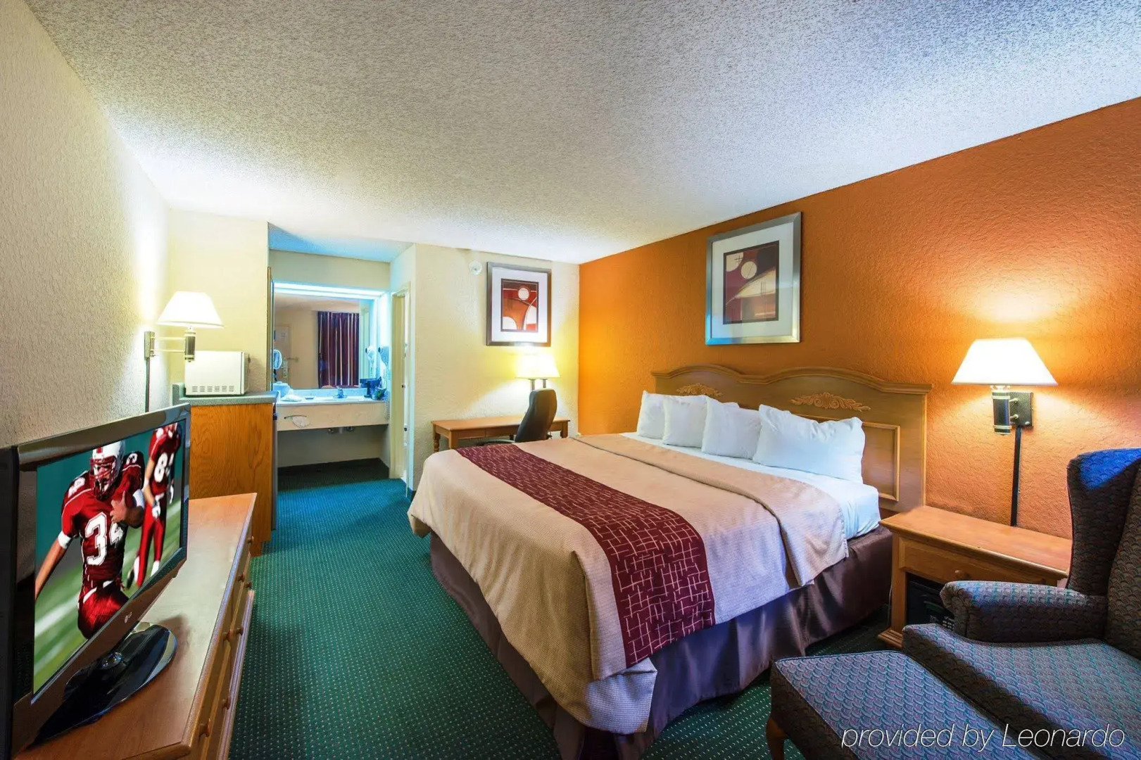 Red Roof Inn Kingsland