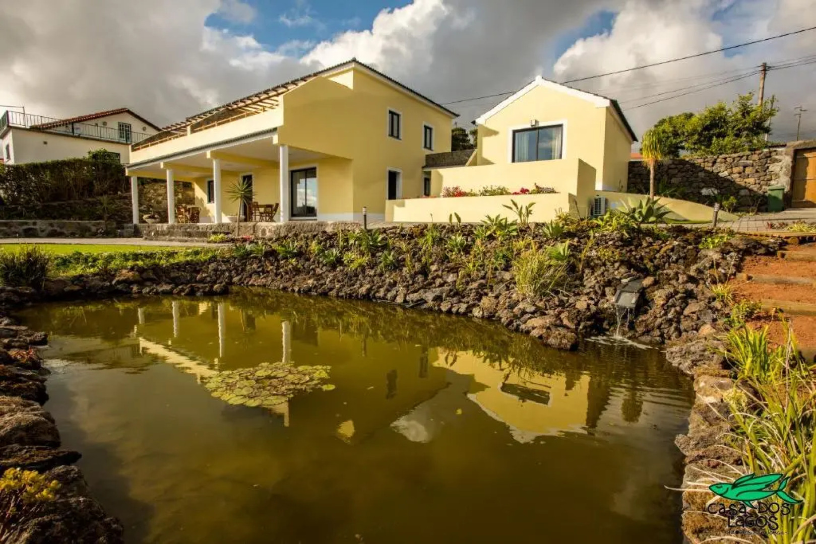 Casa dos Lagos - RRAL n  2187