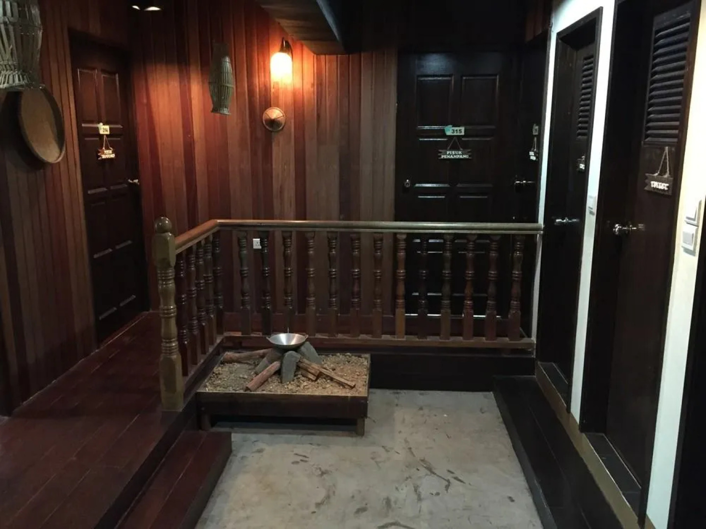 Отель Le Hotel Kota Kinabalu