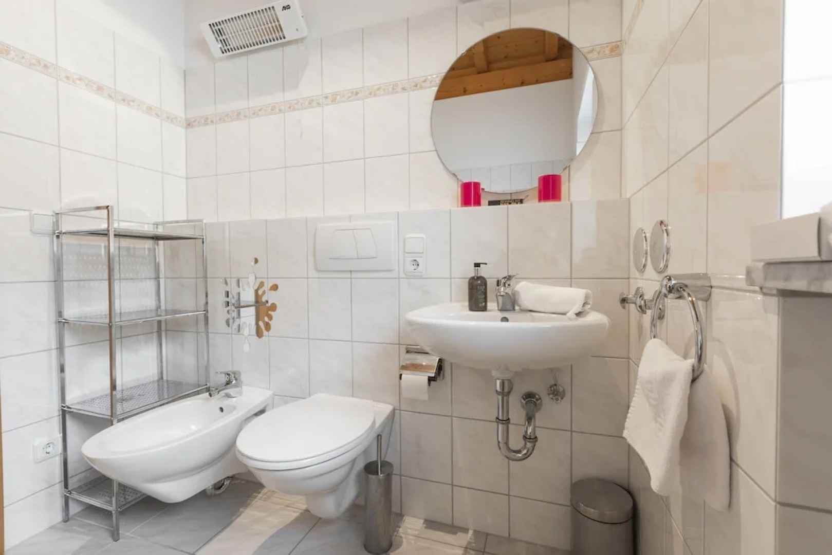 Family Chalet Karwendel