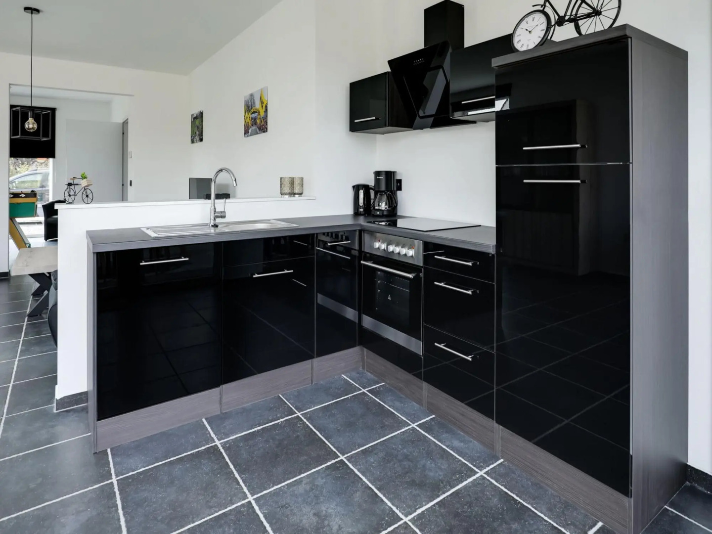 Beautiful house in Flemish Ardennes for cyclists