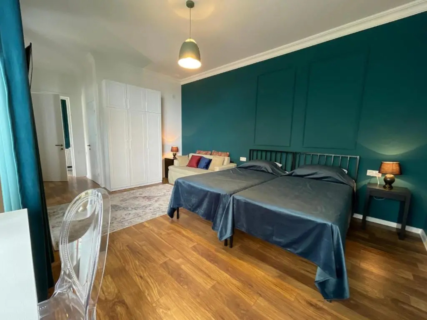 Hotel უცხო-utskho