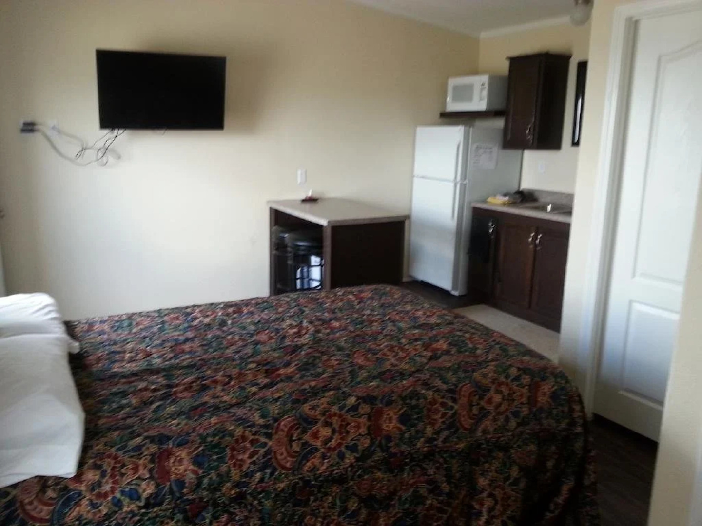 Big Chief Extended Stay Cabins Campground