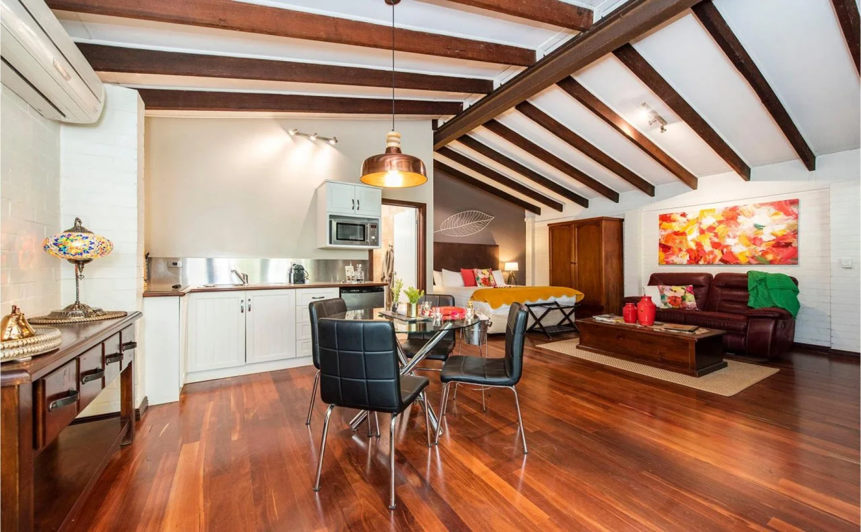 Hidden Valley Eco Spa Lodges & Day Spa