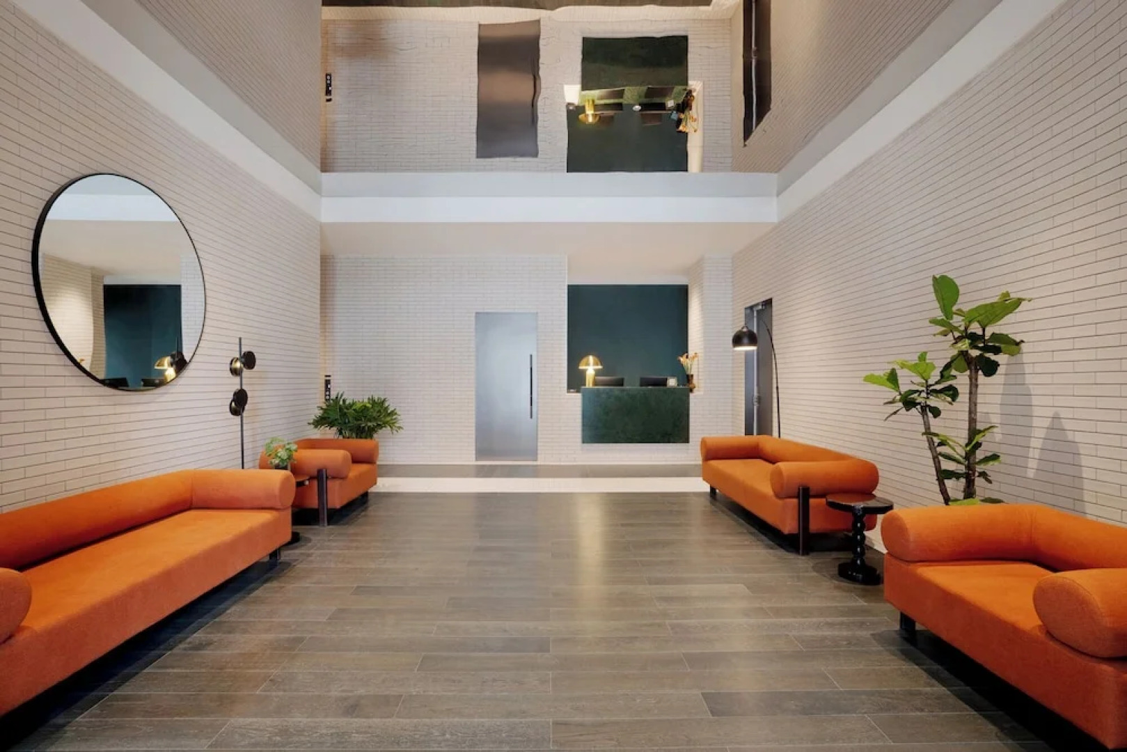 base-Wangfujing Serviced Apartment