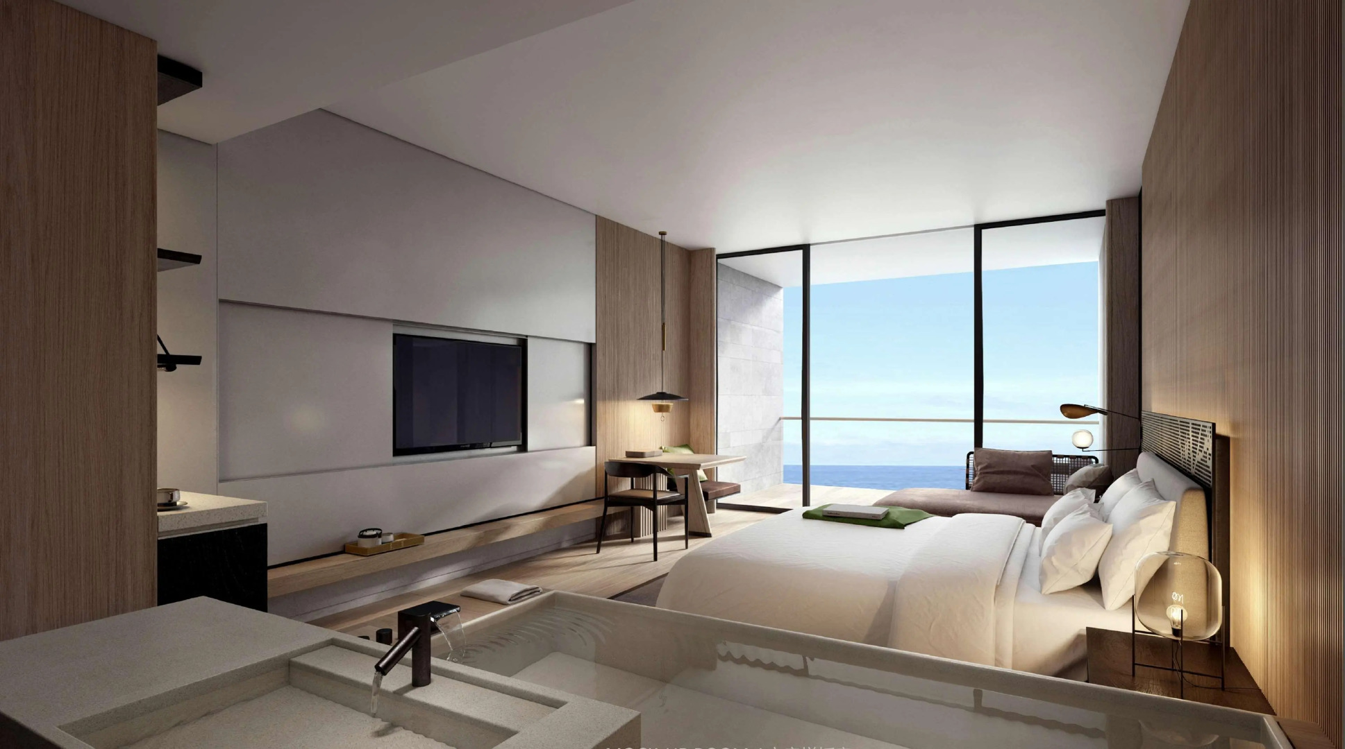 Doubletree Resort By Hilton Hainan - Xinglong Lakeside