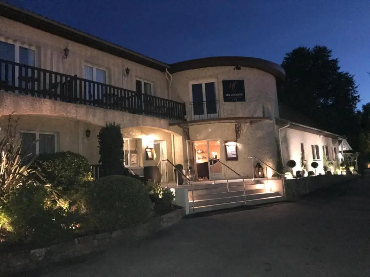 Les Criquets Hôtel & Spa