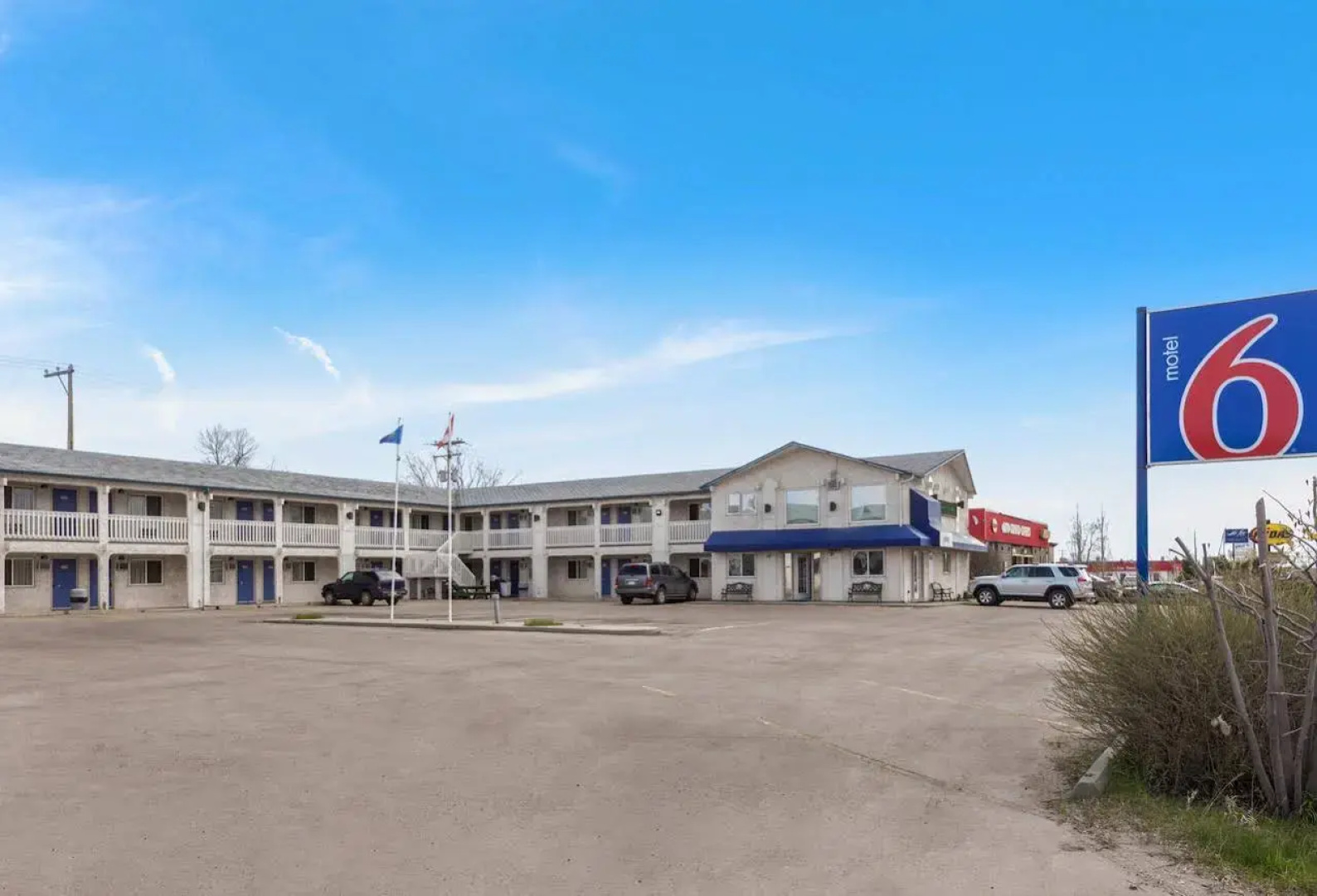 Motel Bo (Camrose)