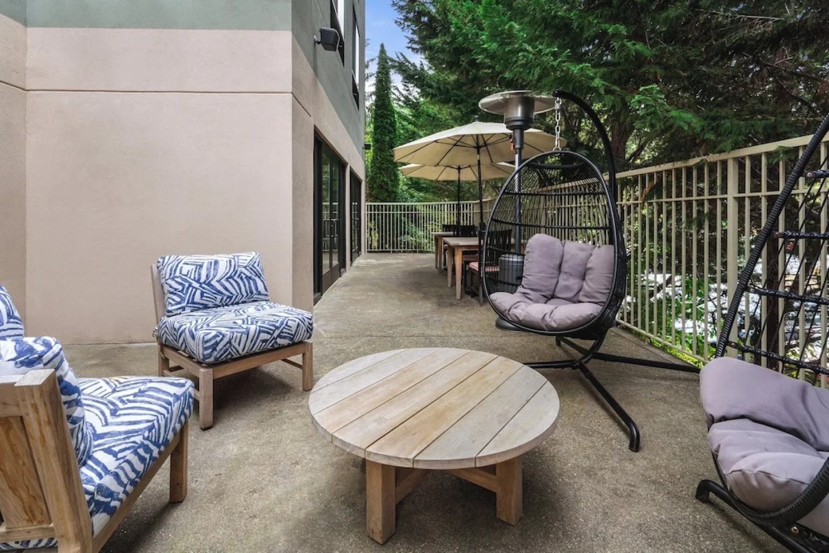 Springhill Suites Seattle Bothell