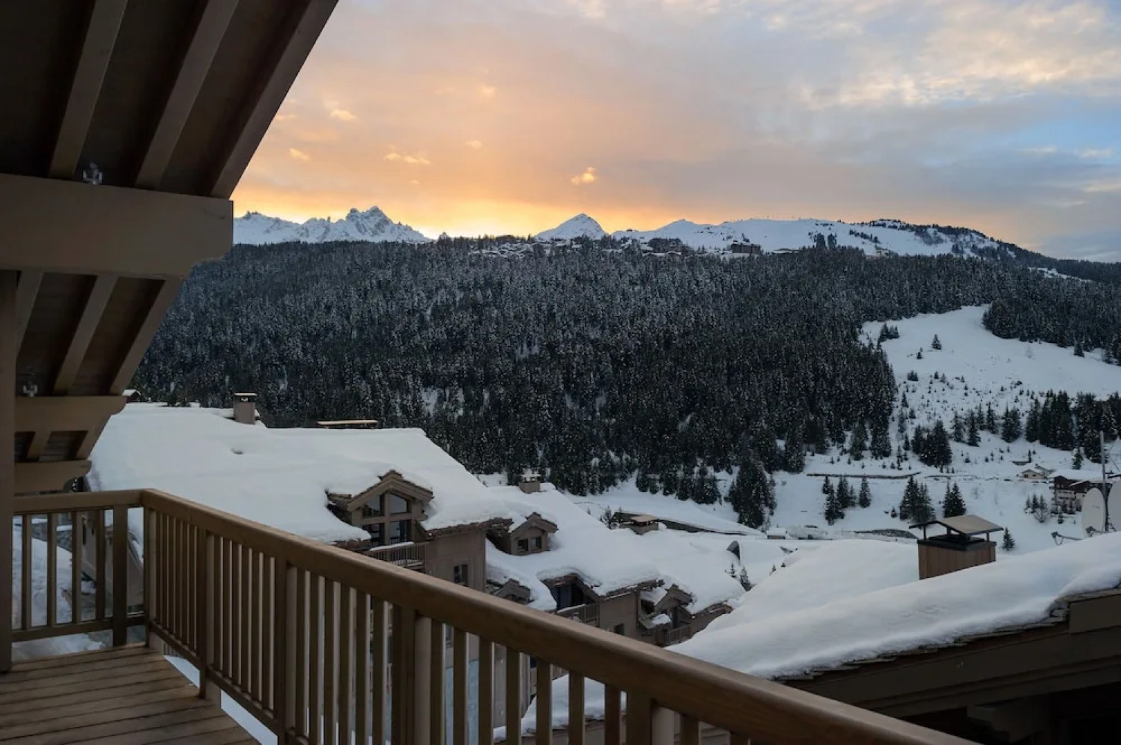 Le C Residence Penthouse T4 A09