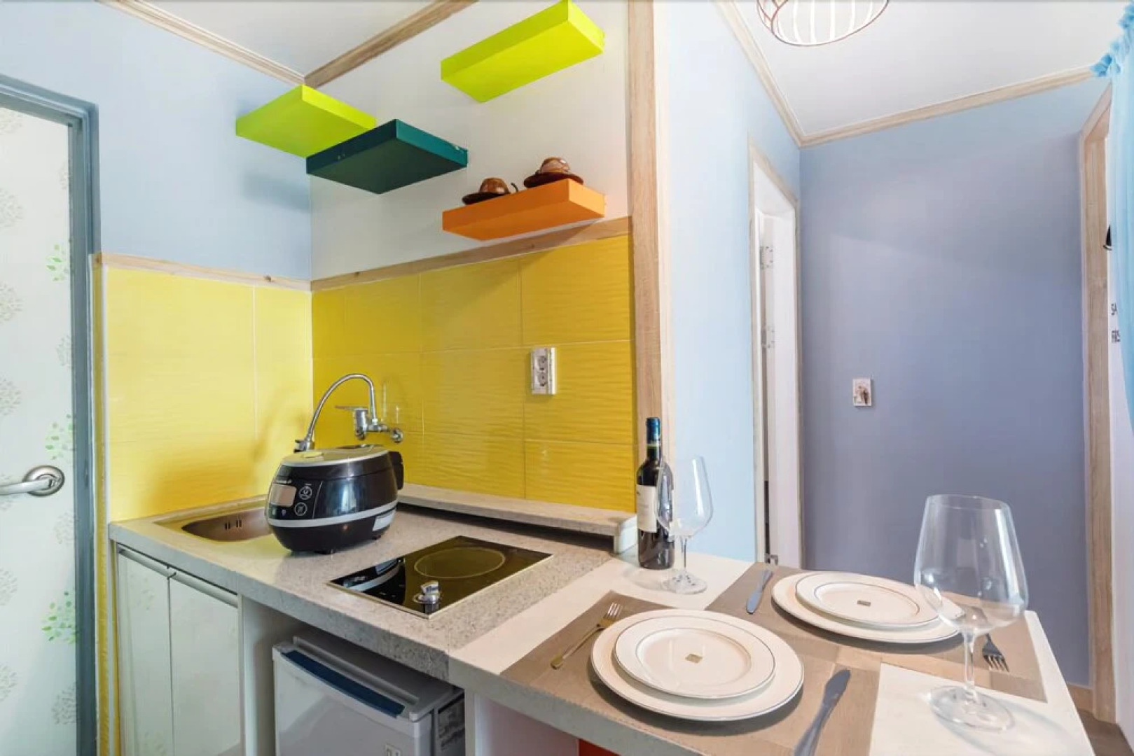 Chuncheon (Namiseom) Seychell Pension