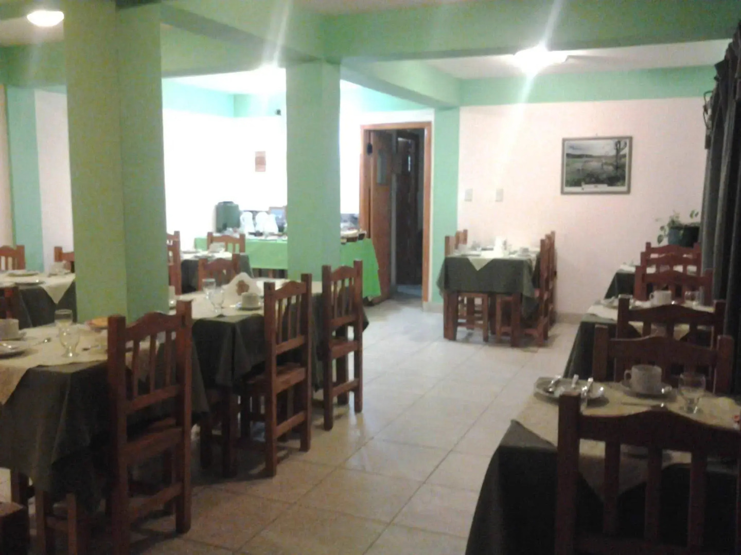 Hosteria Les Eclaireurs