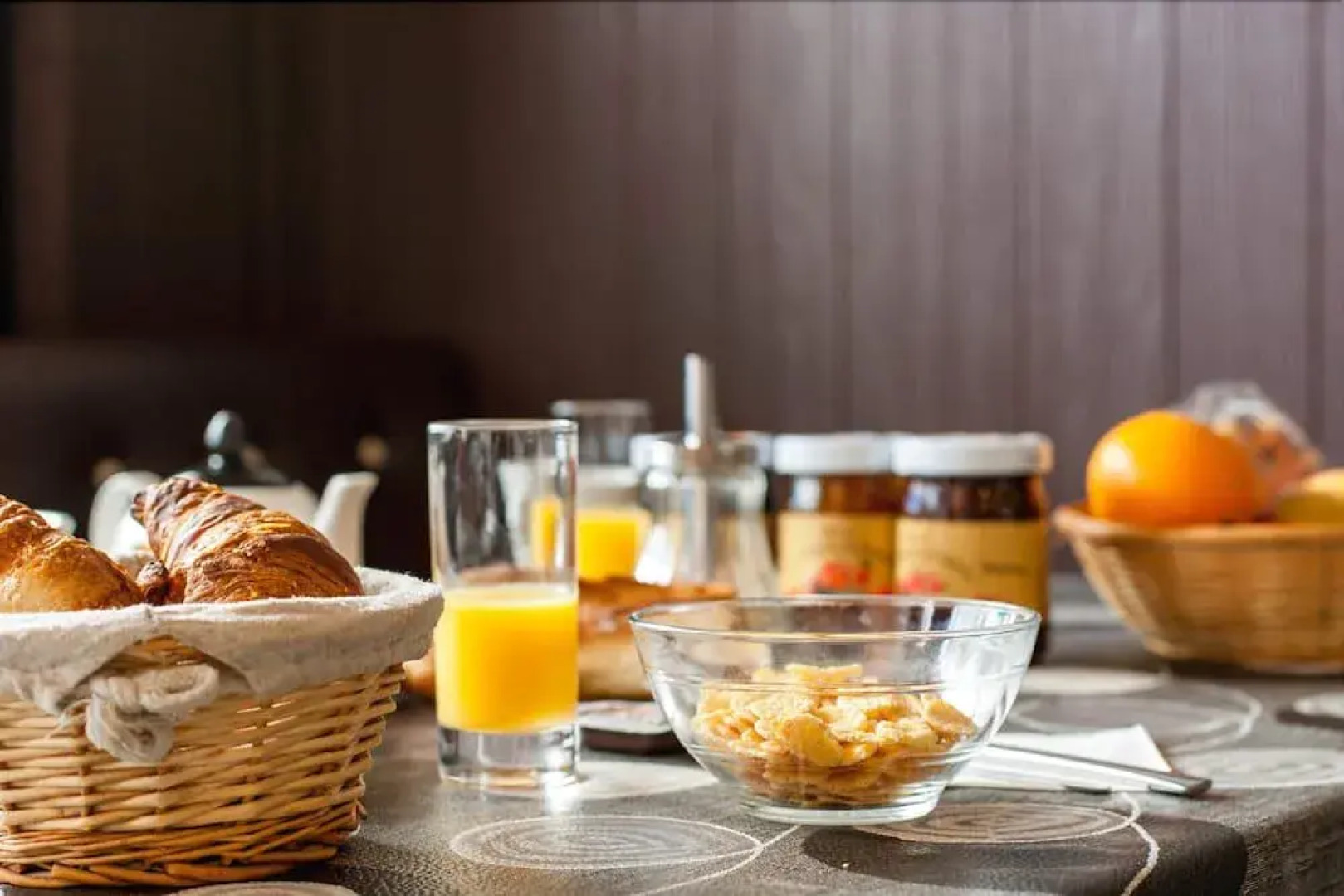 Hôtel Restaurant ATIPYC