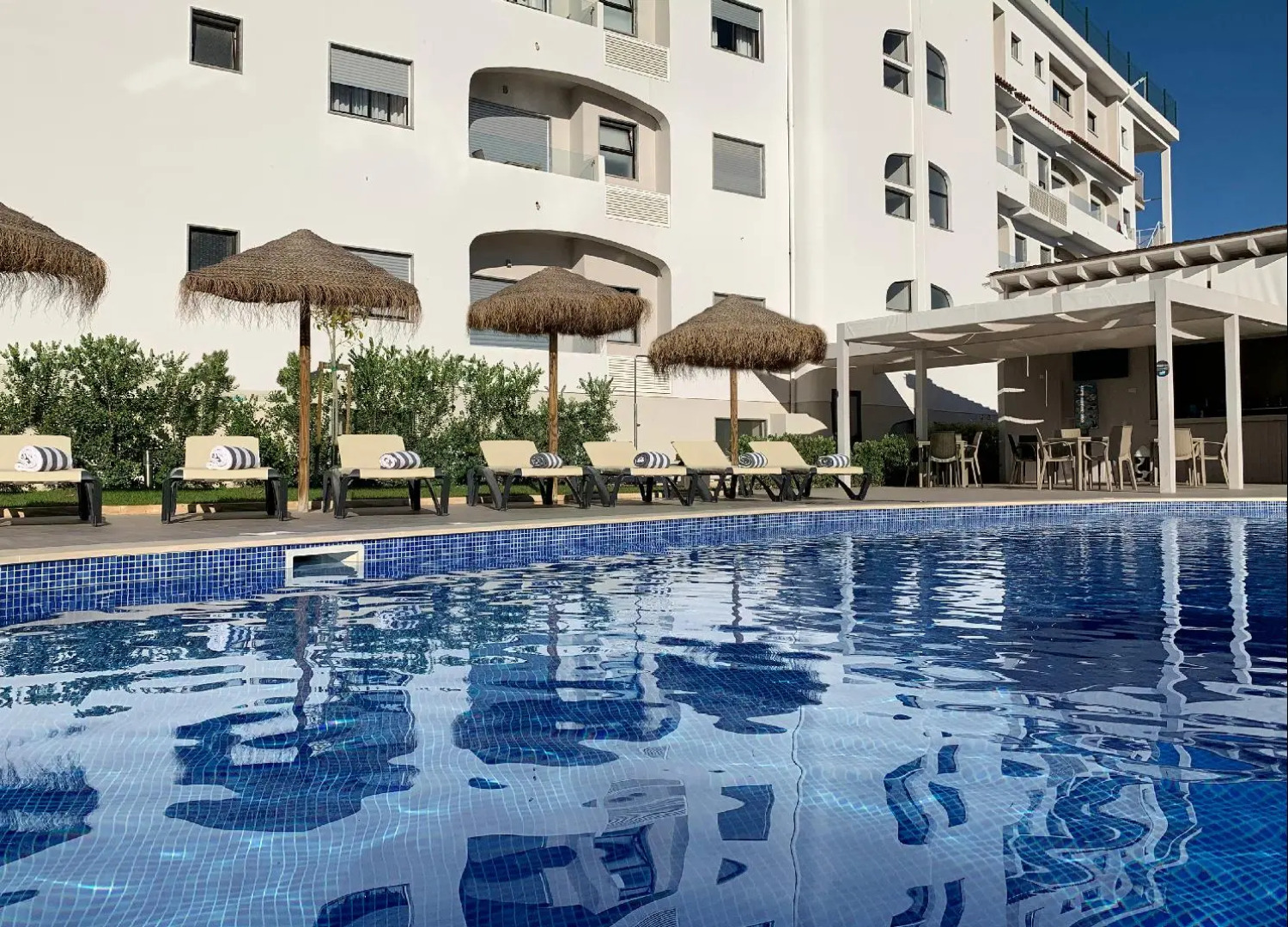Agua Hotels Alvor Jardim