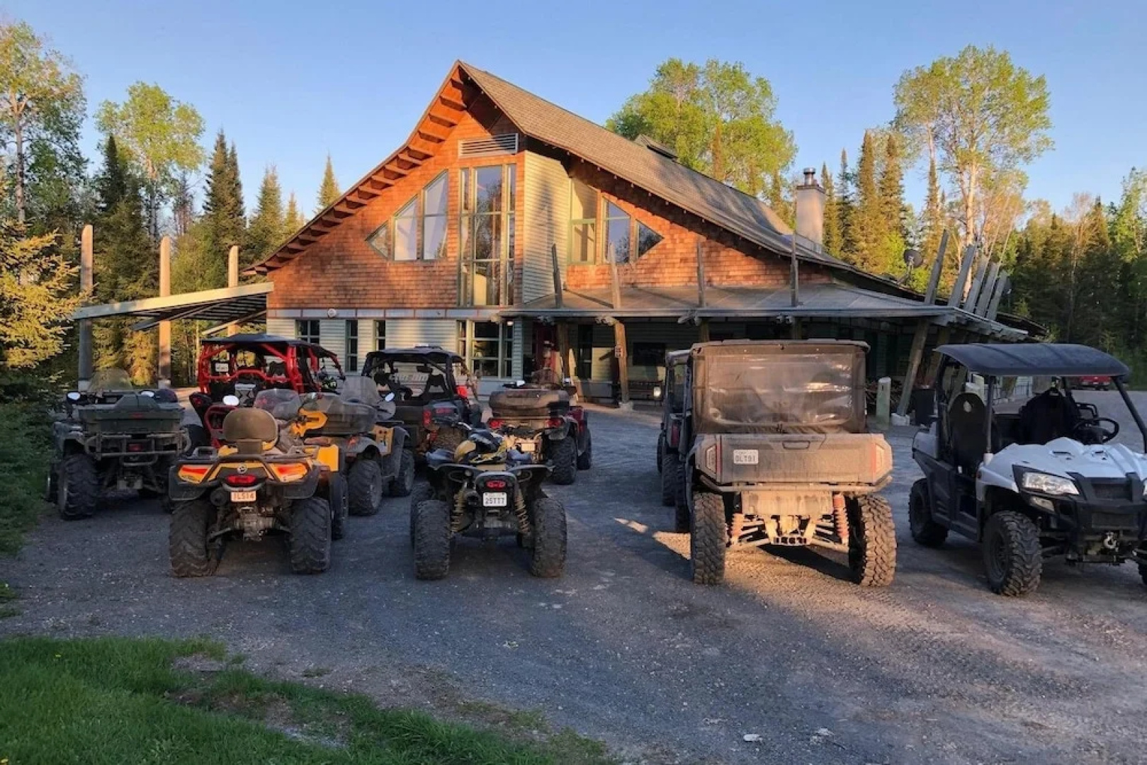 Elk Lake Eco Centre