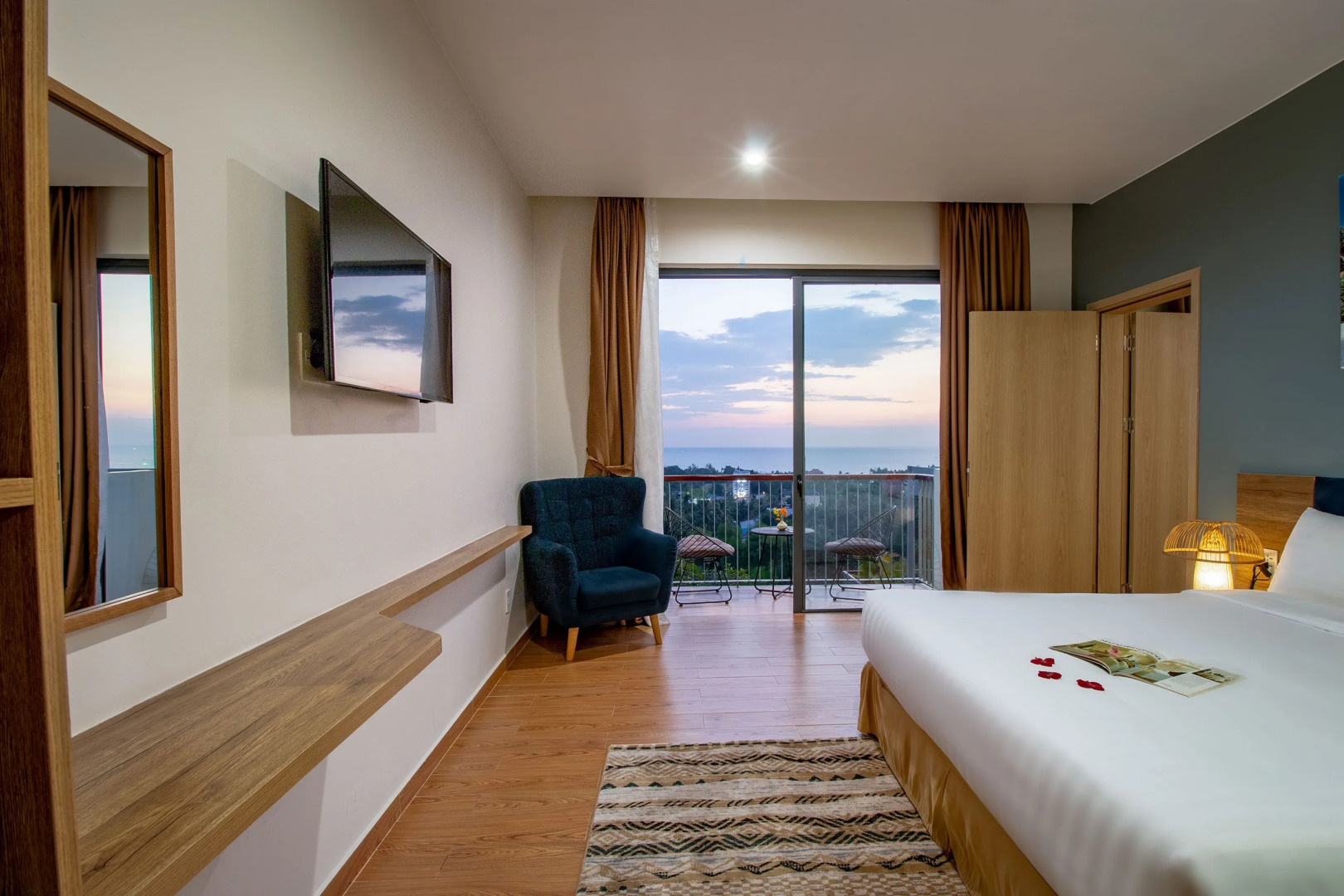 Tom Hill Boutique Resort & Spa - Sea View