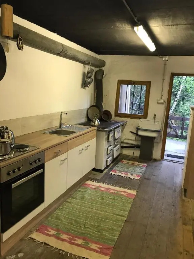 Knottn Hüttl, St. Pankraz/Ulten, Nähe Meran