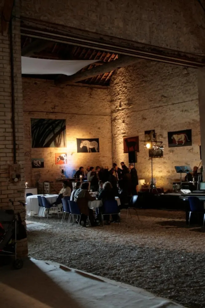 La Grange en Champagne