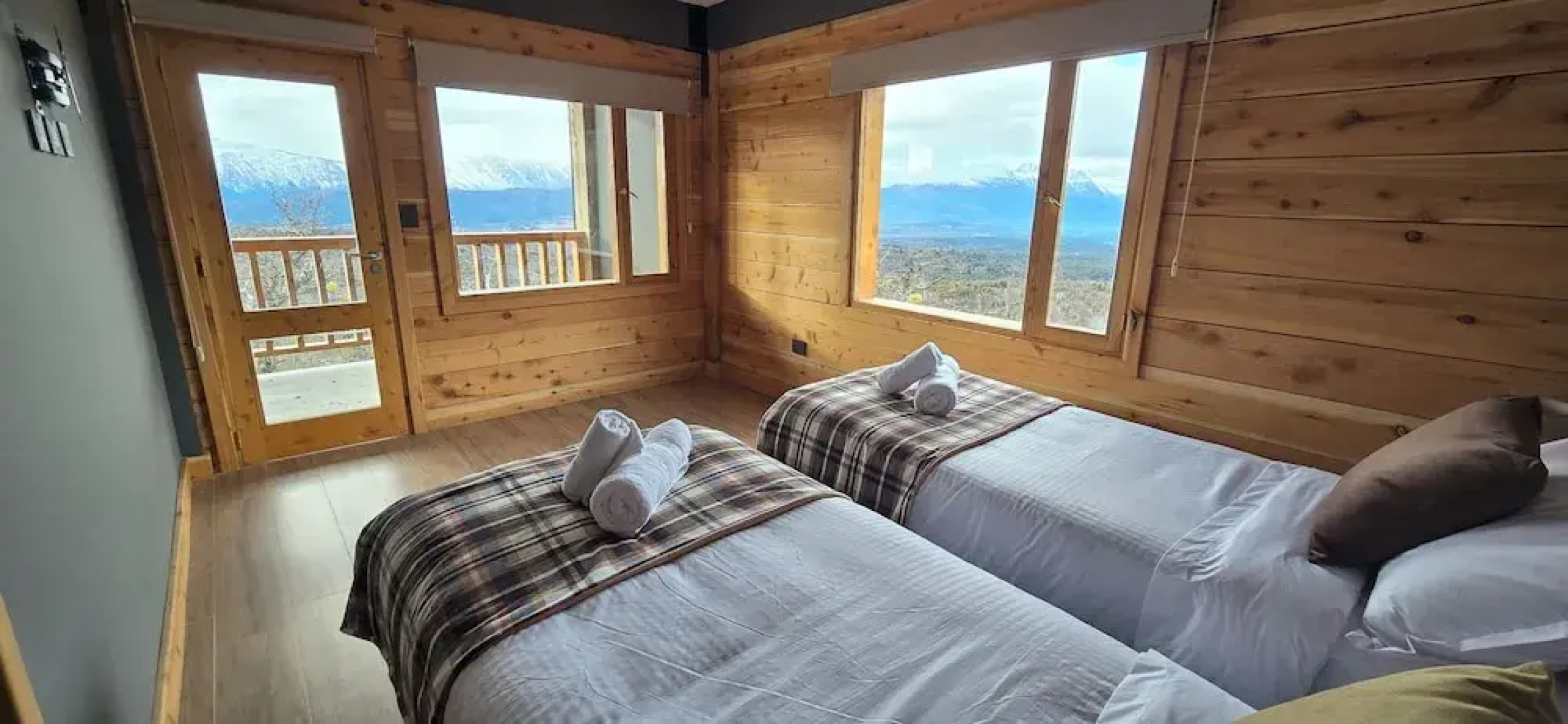 Après Ski Lodge de Montaña