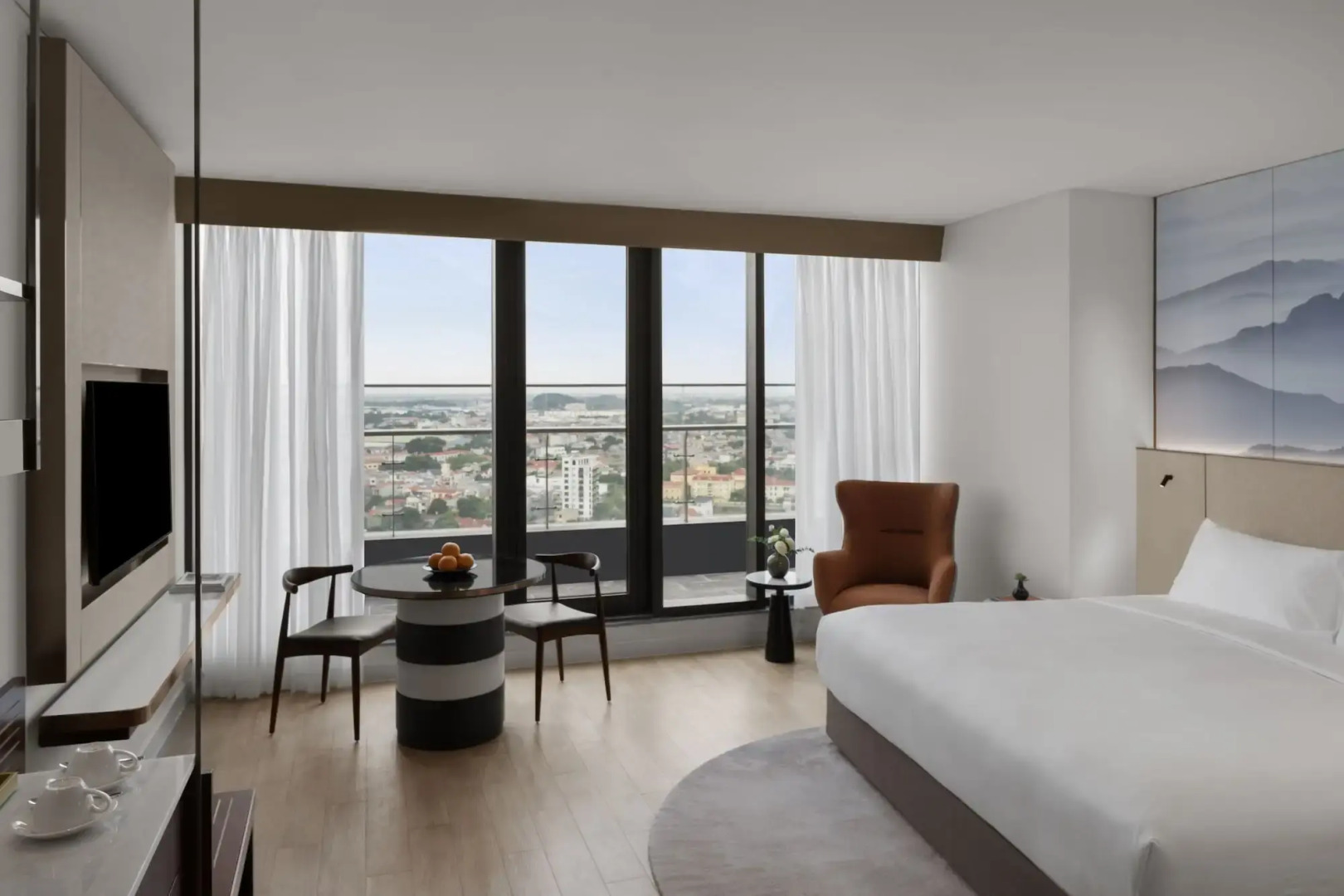 Crowne Plaza Vinh Yen City Centre