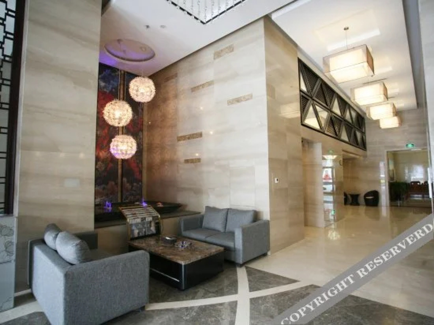 Xin Shanghaitan Hotel