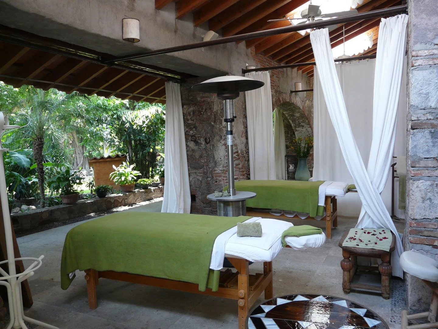 Hacienda San Gabriel de las Palmas