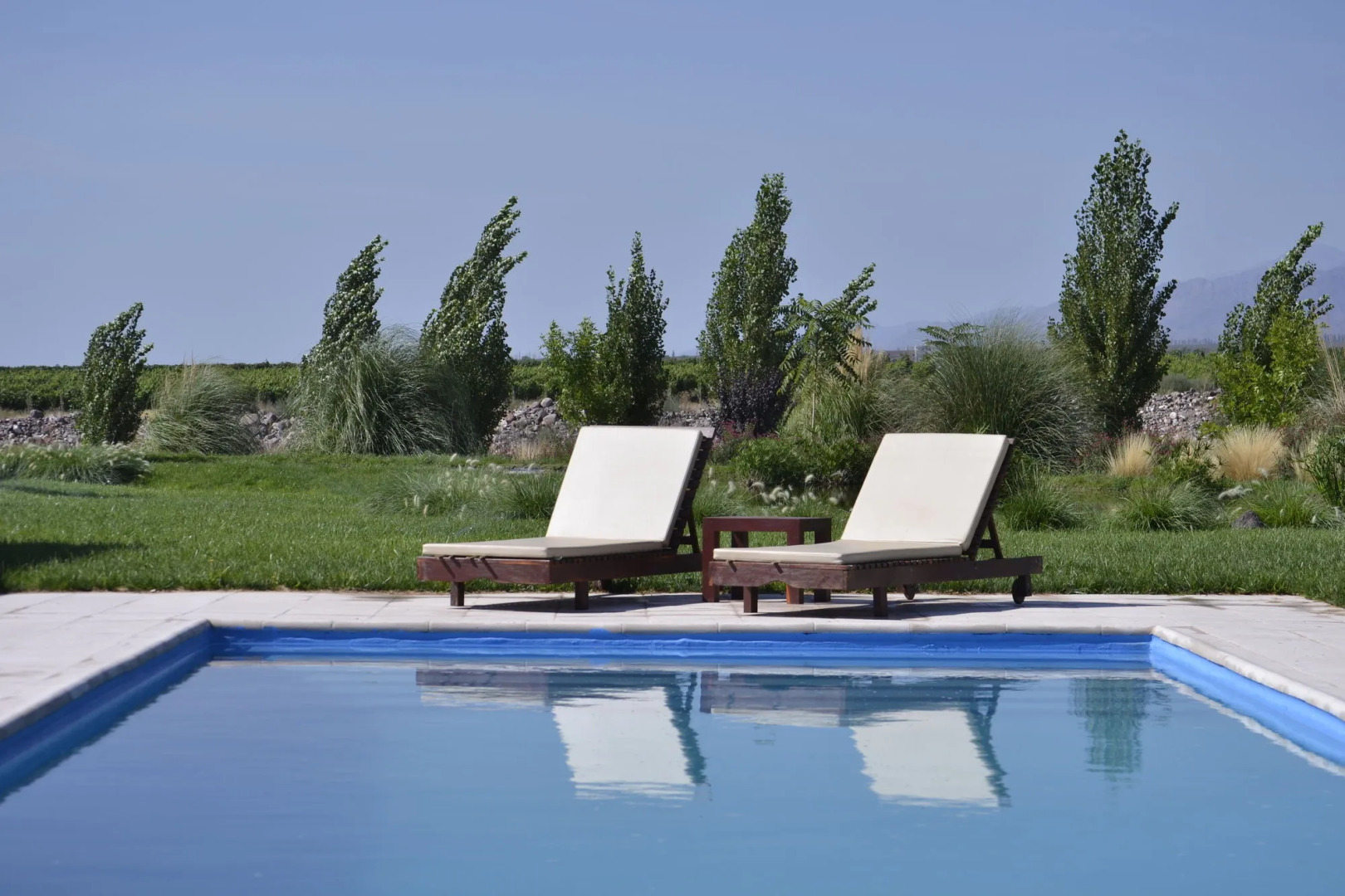 La Morada Lodge - Valle de Uco