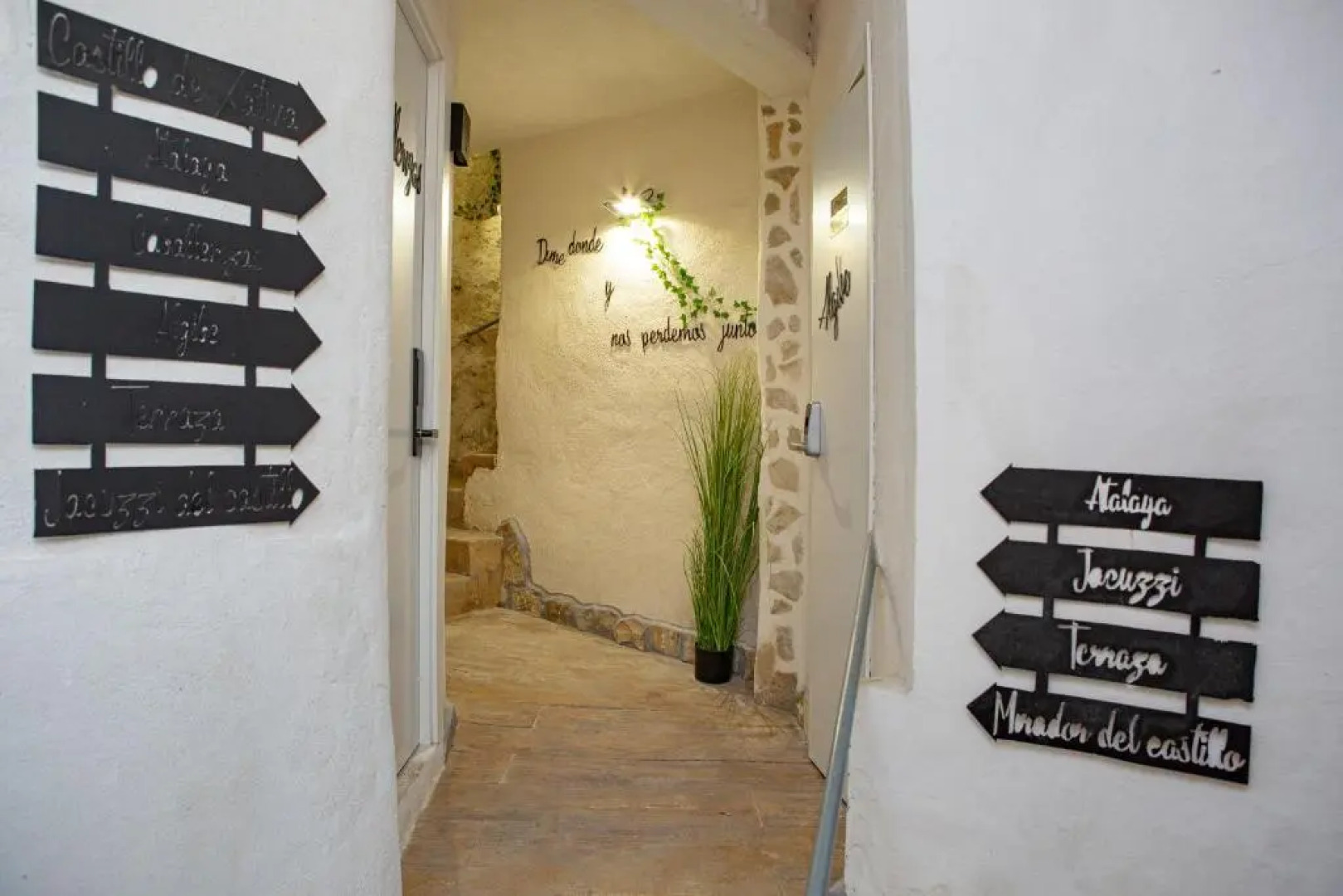 Fortress Jacuzzi Suites