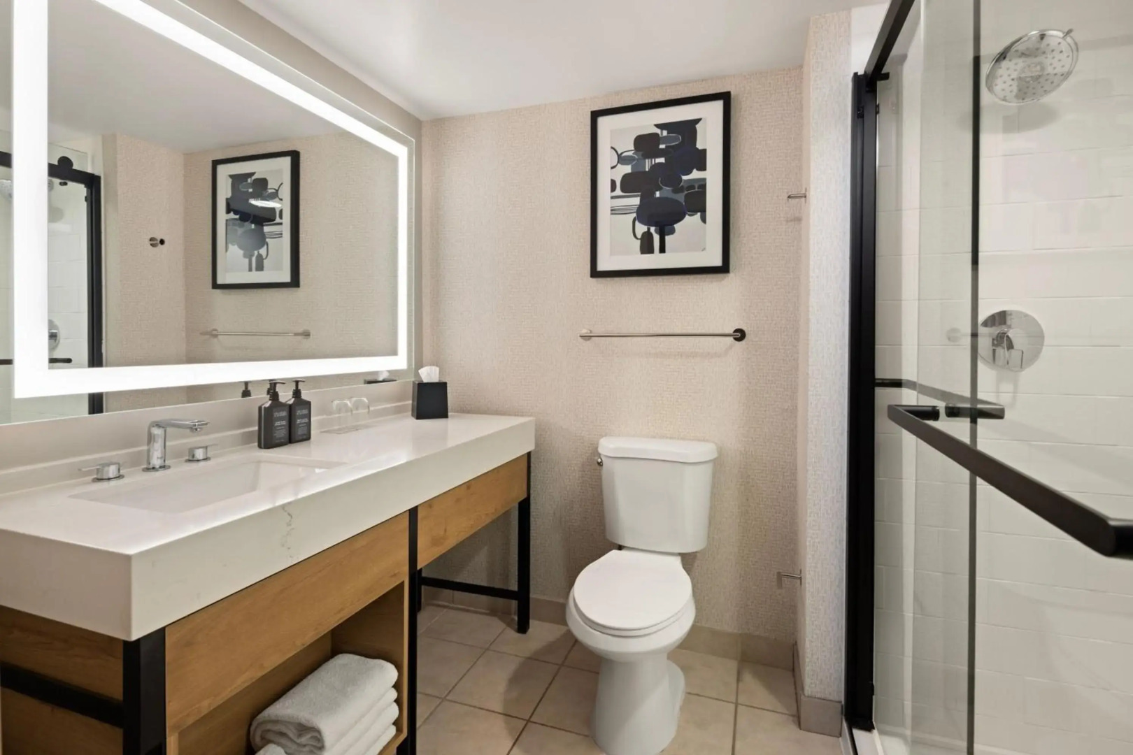 Sheraton Overland Park Hotel at the Convention Center