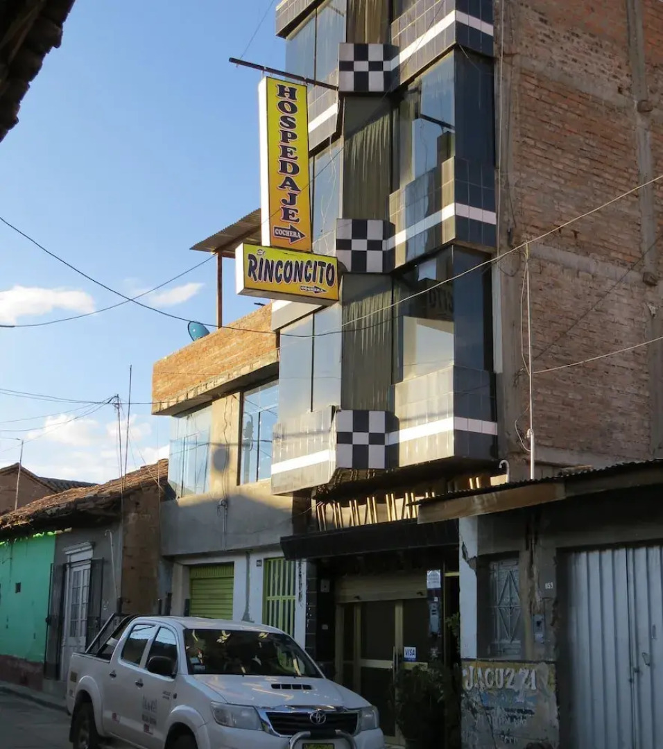 Hospedaje El Rinconcito