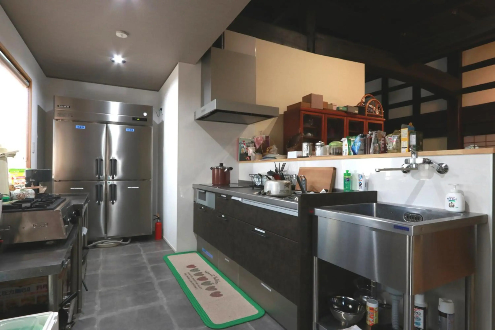 農家民宿 山いちご