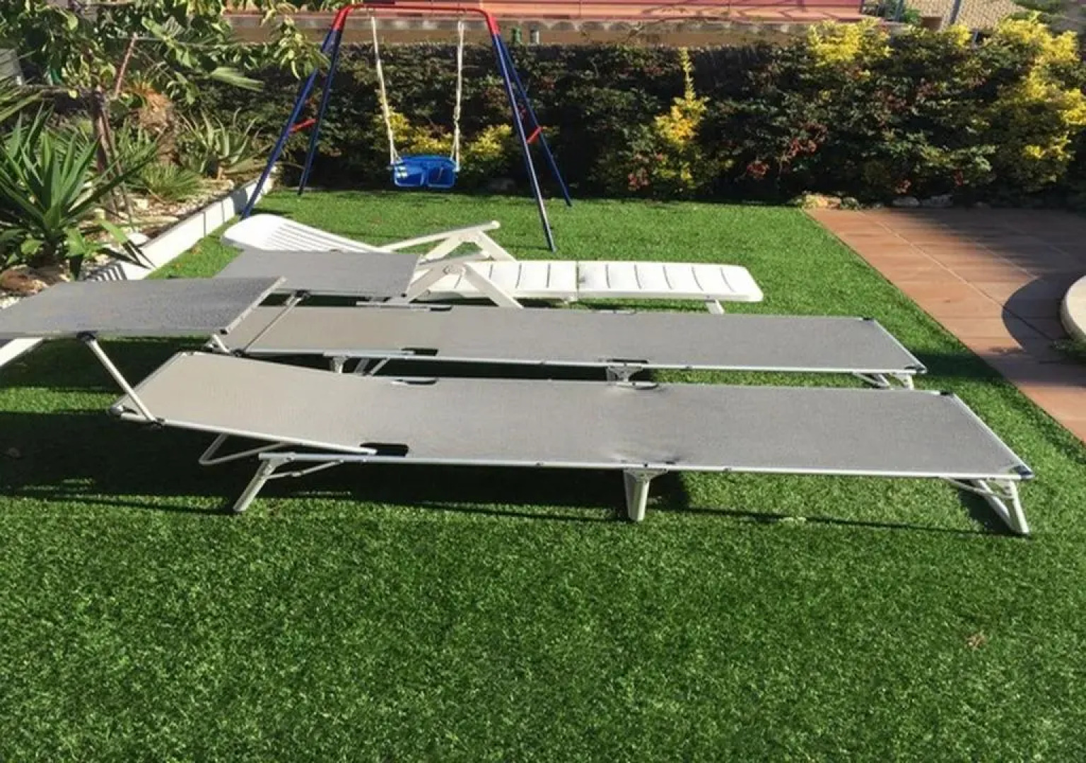 CALIFORNIA HOUSE IN CANYELLES by hlclub HUTB-15940