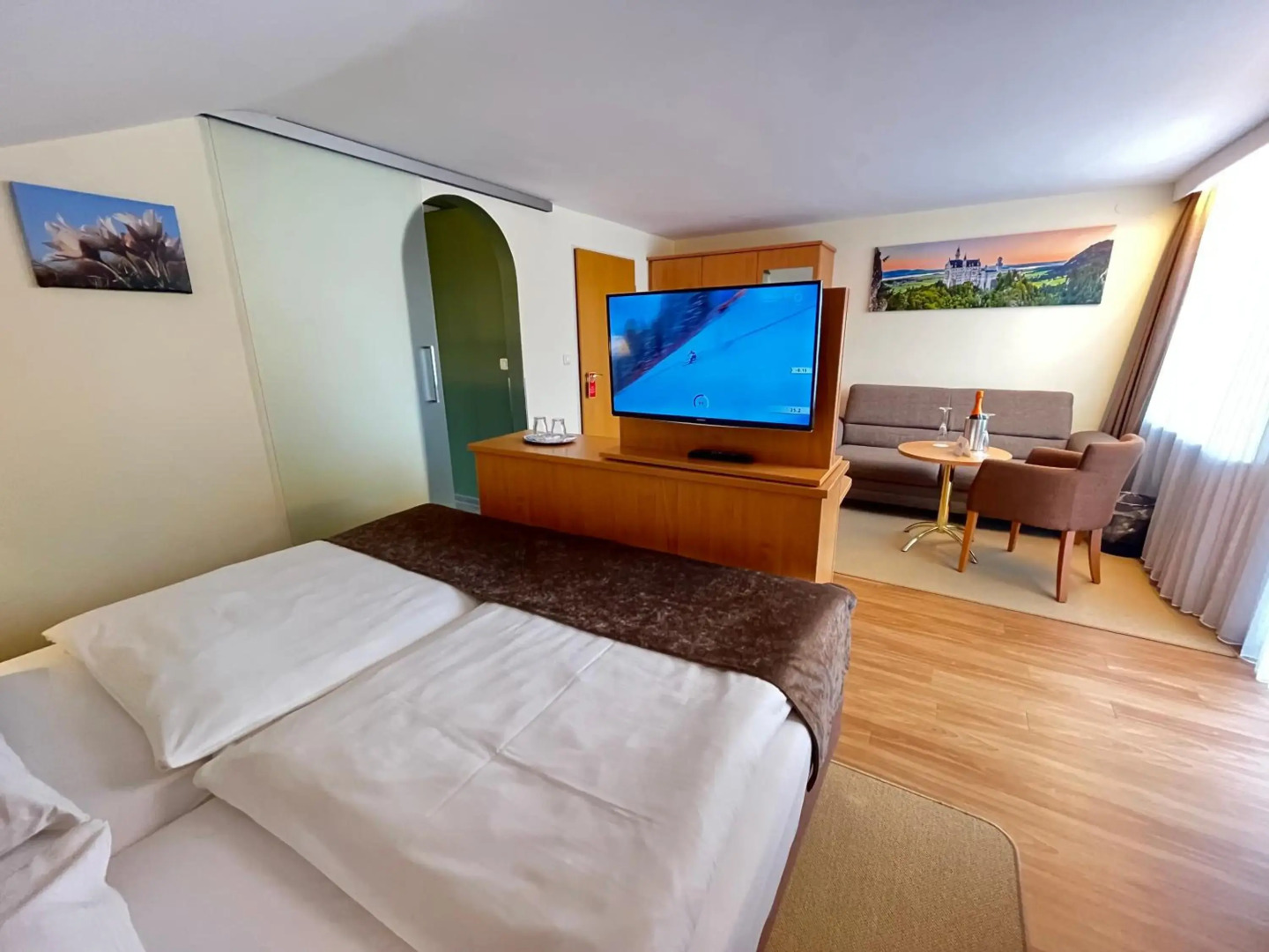 Hotel Garni Brunnthaler