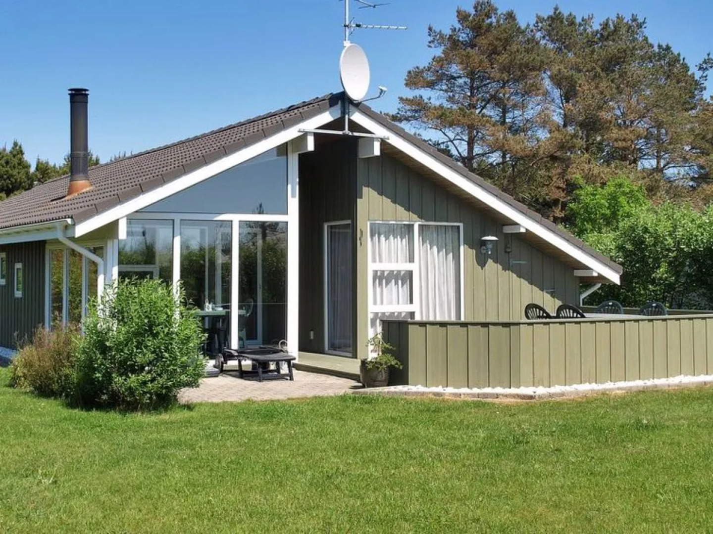 "Kody" - 6km from the sea in Western Jutland