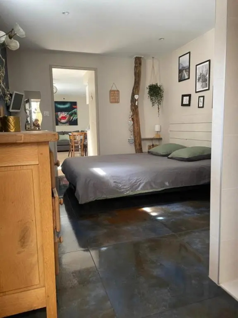 Appartement cosy au coeur du Beaujolais