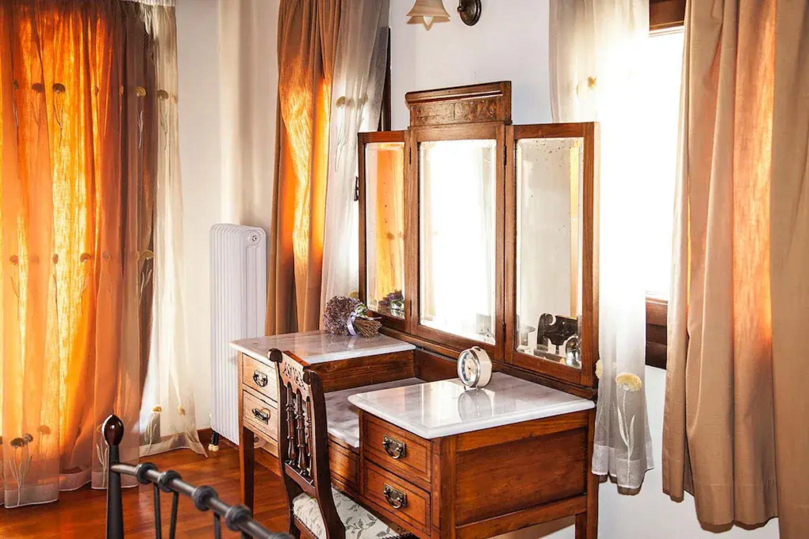 Vacation home in the Archanes with balcony