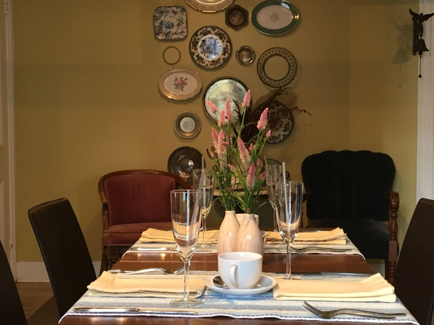 La Maison de Ville - bed & bistro