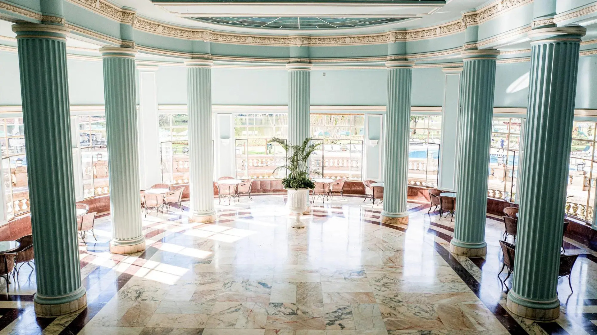 Grande Hotel e Termas de Araxá