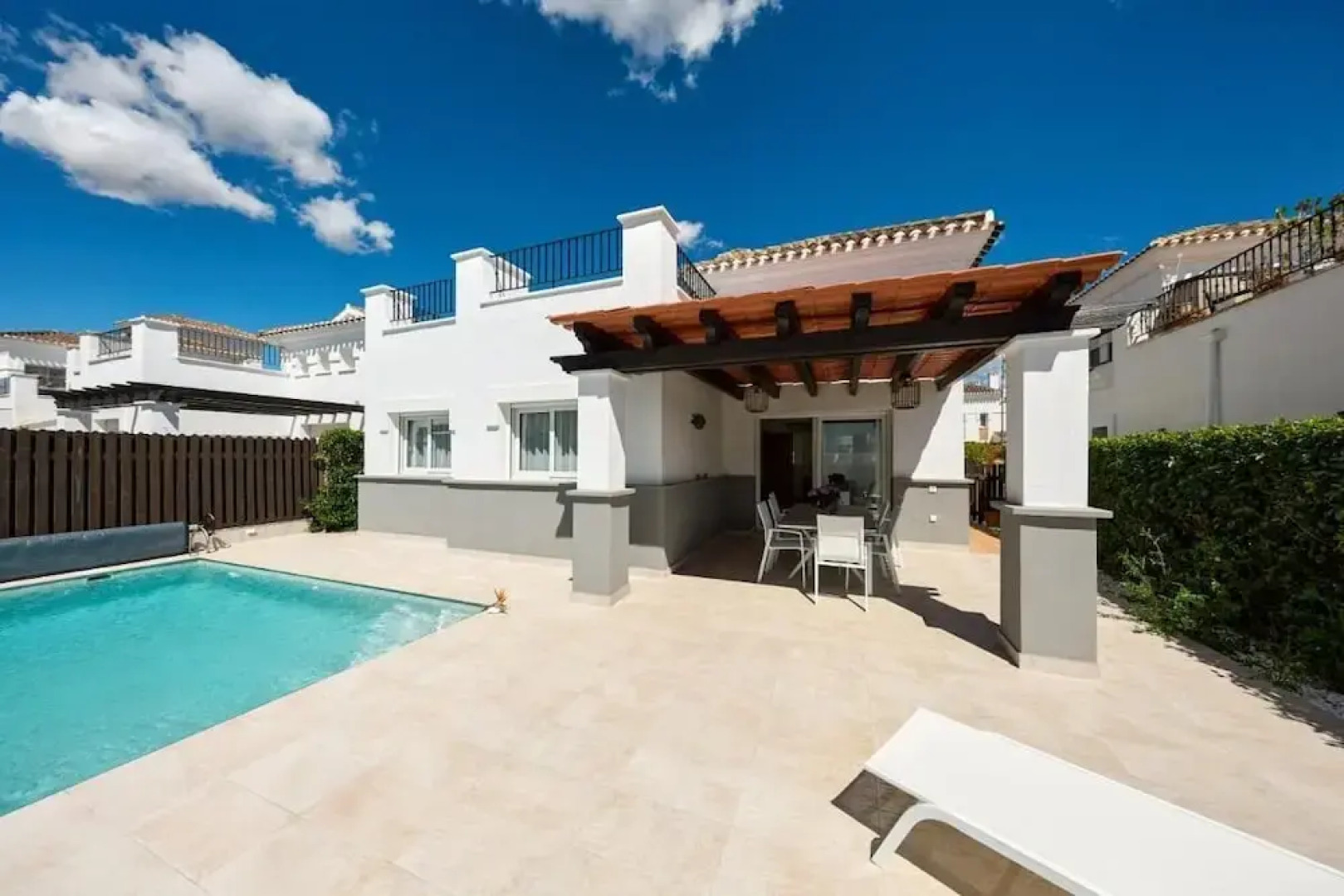 Casa del Sol La Torre Golf Resort