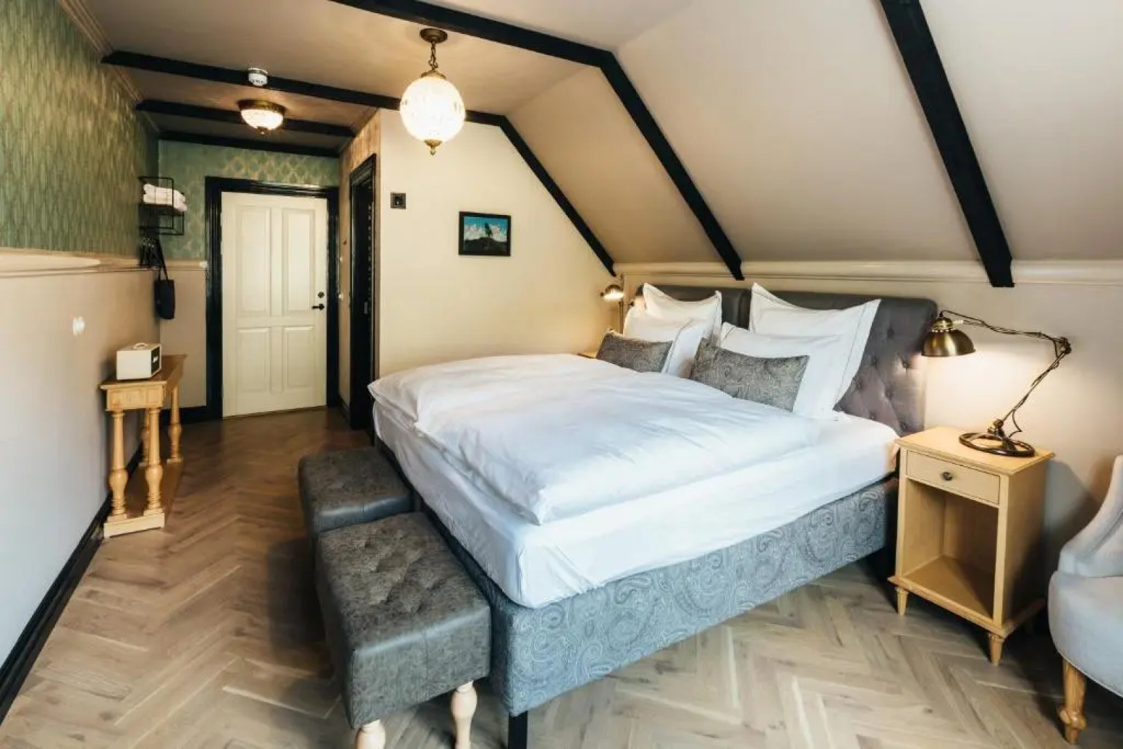 Skálakot Manor hotel