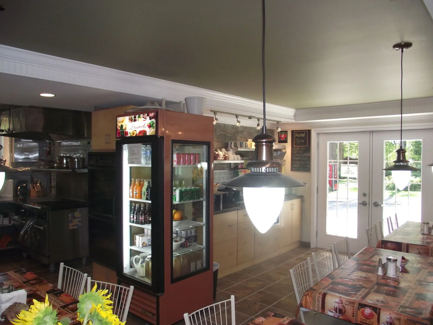 Forest Motel & Woodland Retreat