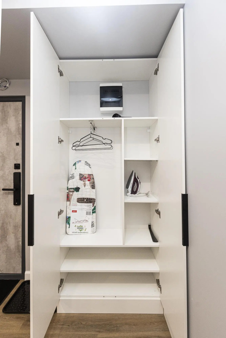 MOKO Apartments (МОКО Апартментс) на улице Бахрушина 1 сектор 1