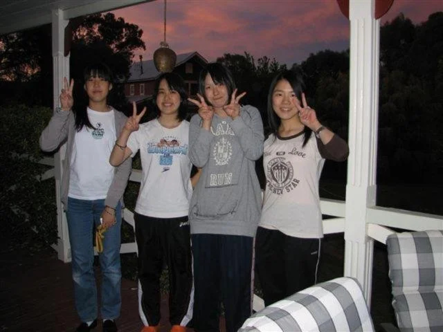 Hawk’s Nest Bed & Breakfast