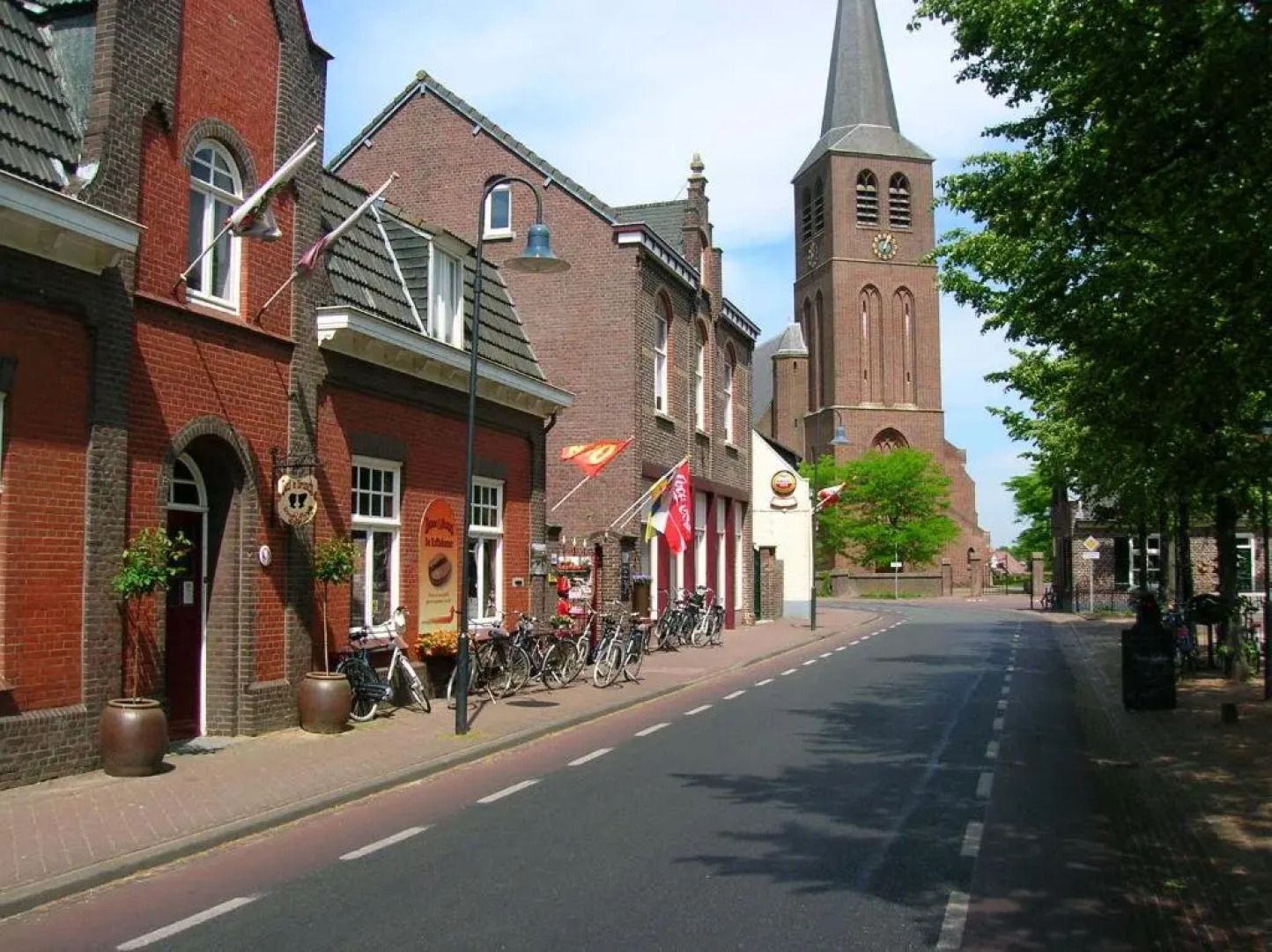 Appartement Stokroos