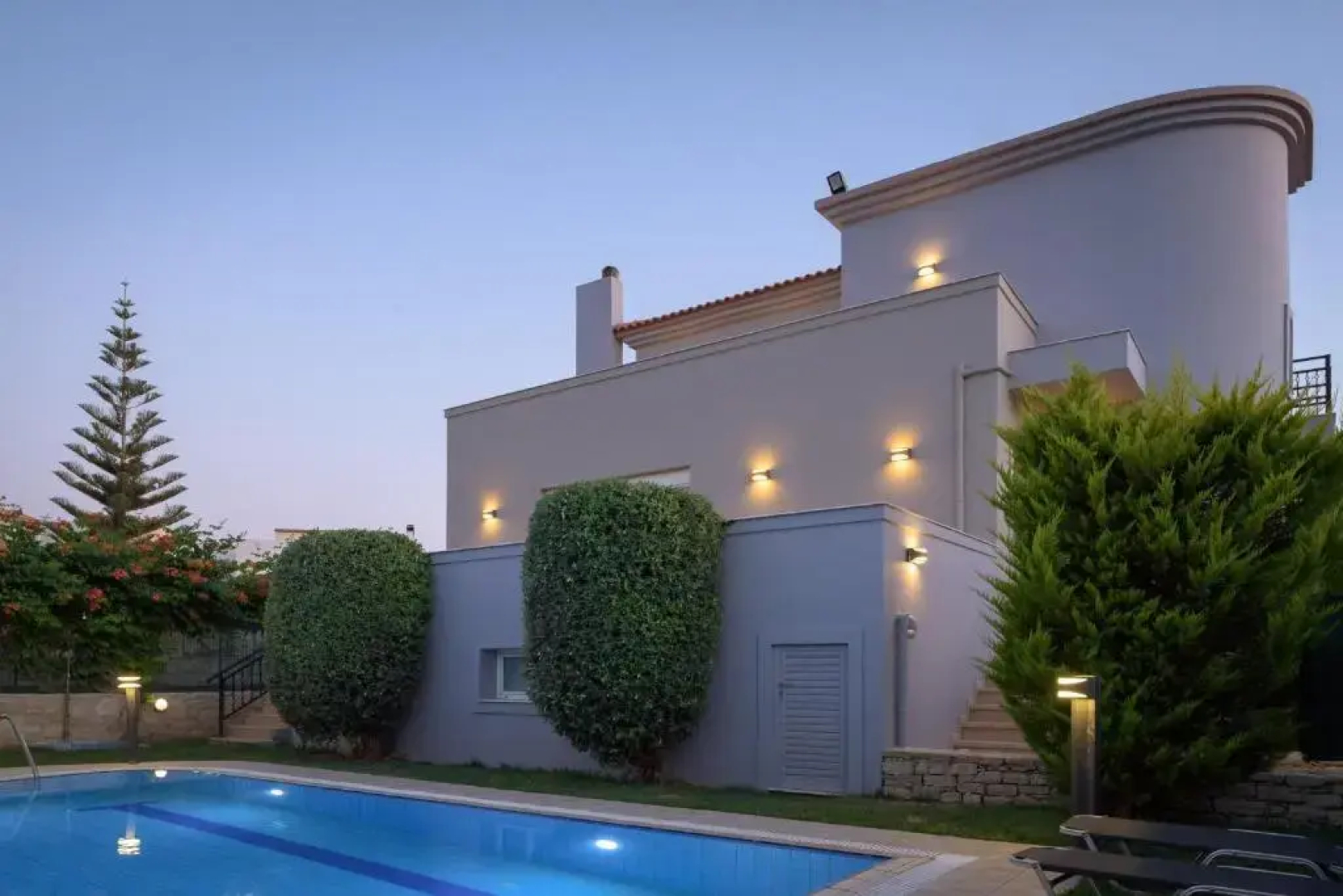 Villas Chrisi