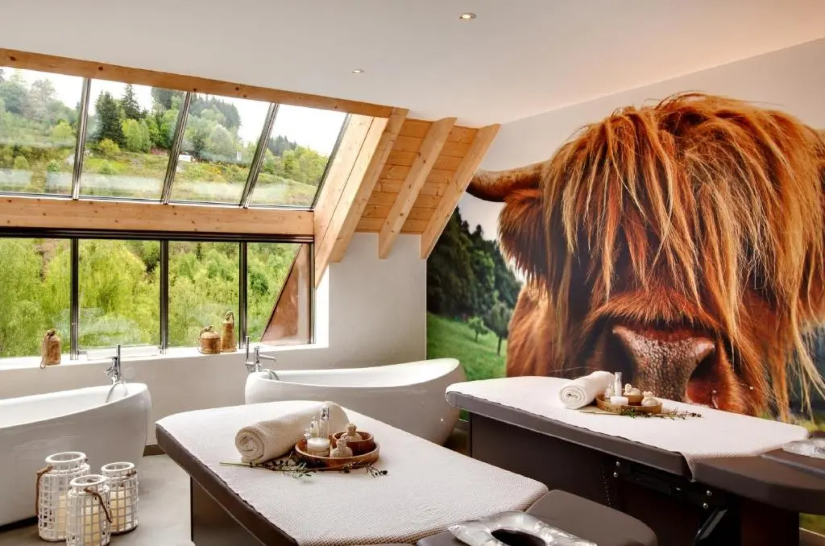 La Cheneaudiere - Hôtel Spa - Relais & Châteaux