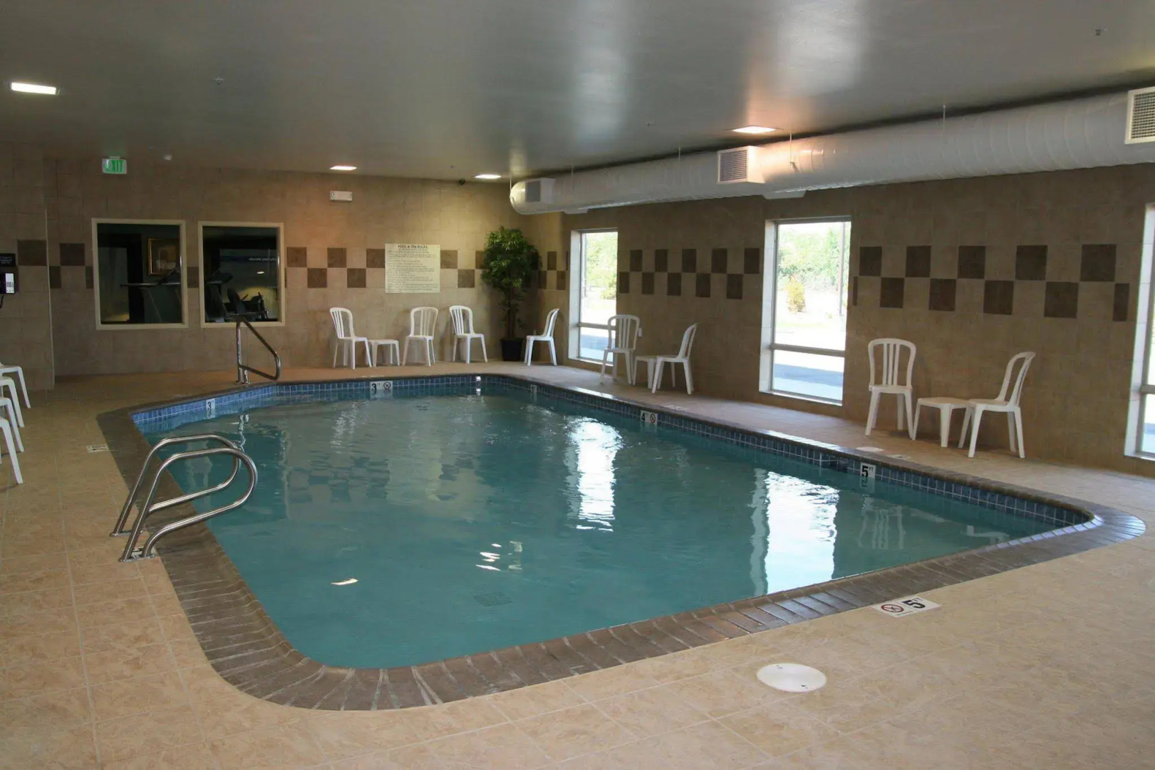 Hampton Inn Ellensburg