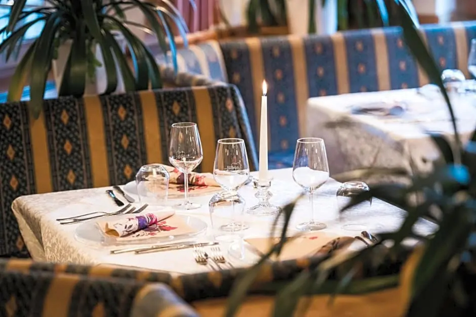 Laguscei Dolomites Mountain Hotel